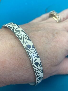 Vintage Michaela Frey bangle